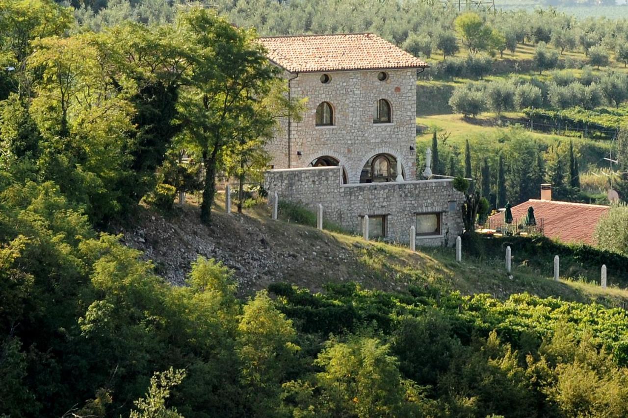 Villa San Giorgio Sant'Ambrogio di Valpolicella Ruang foto