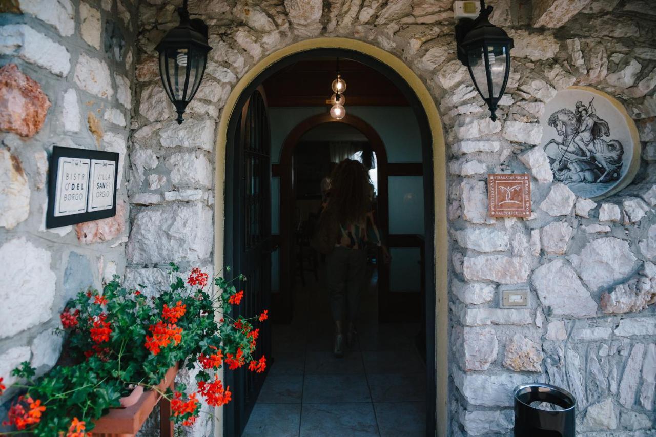 Villa San Giorgio Sant'Ambrogio di Valpolicella Bagian luar foto