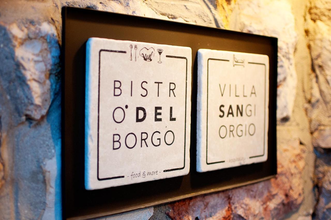 Villa San Giorgio Sant'Ambrogio di Valpolicella Bagian luar foto