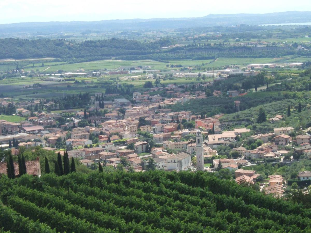Villa San Giorgio Sant'Ambrogio di Valpolicella Ruang foto