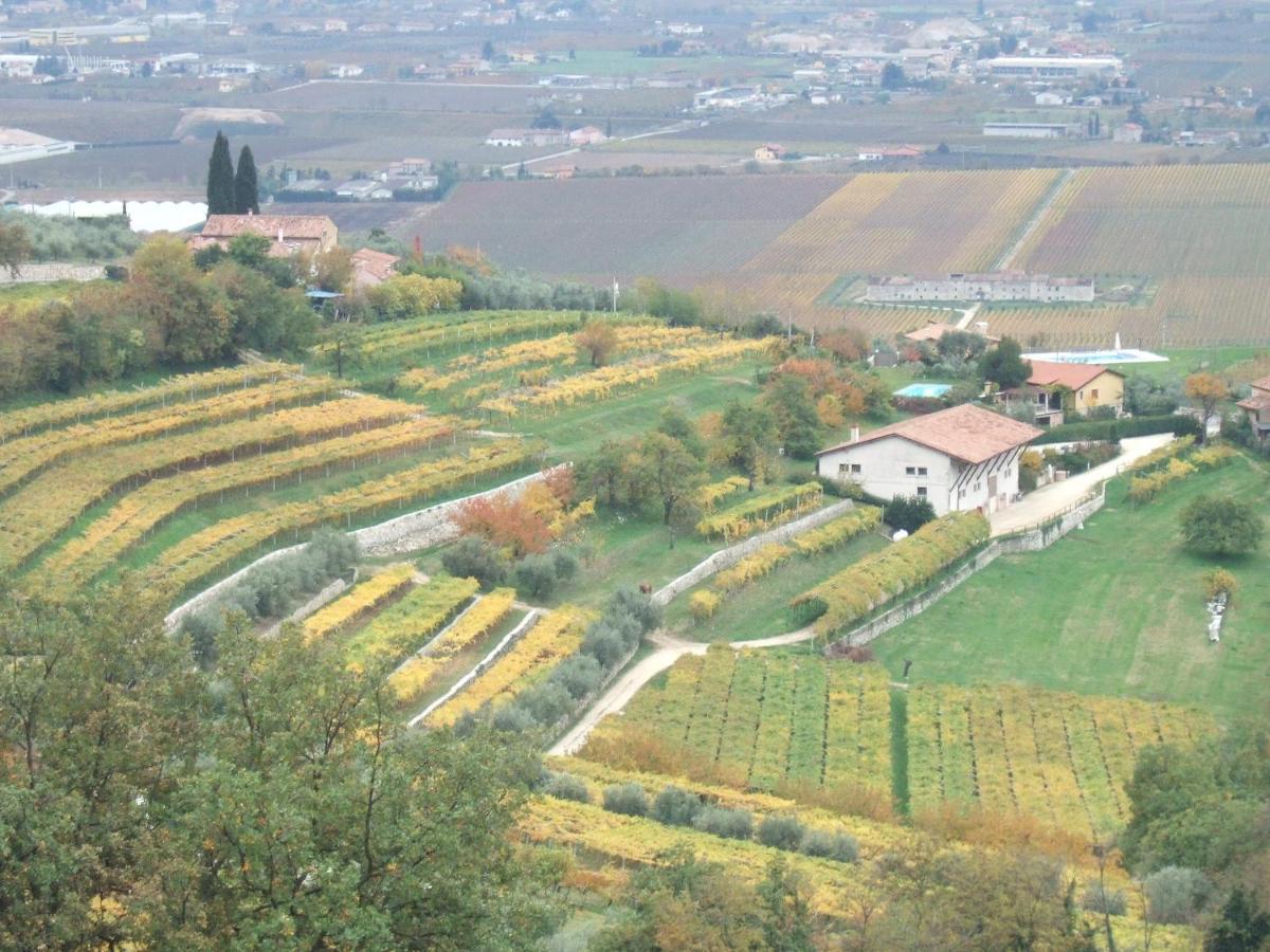 Villa San Giorgio Sant'Ambrogio di Valpolicella Ruang foto