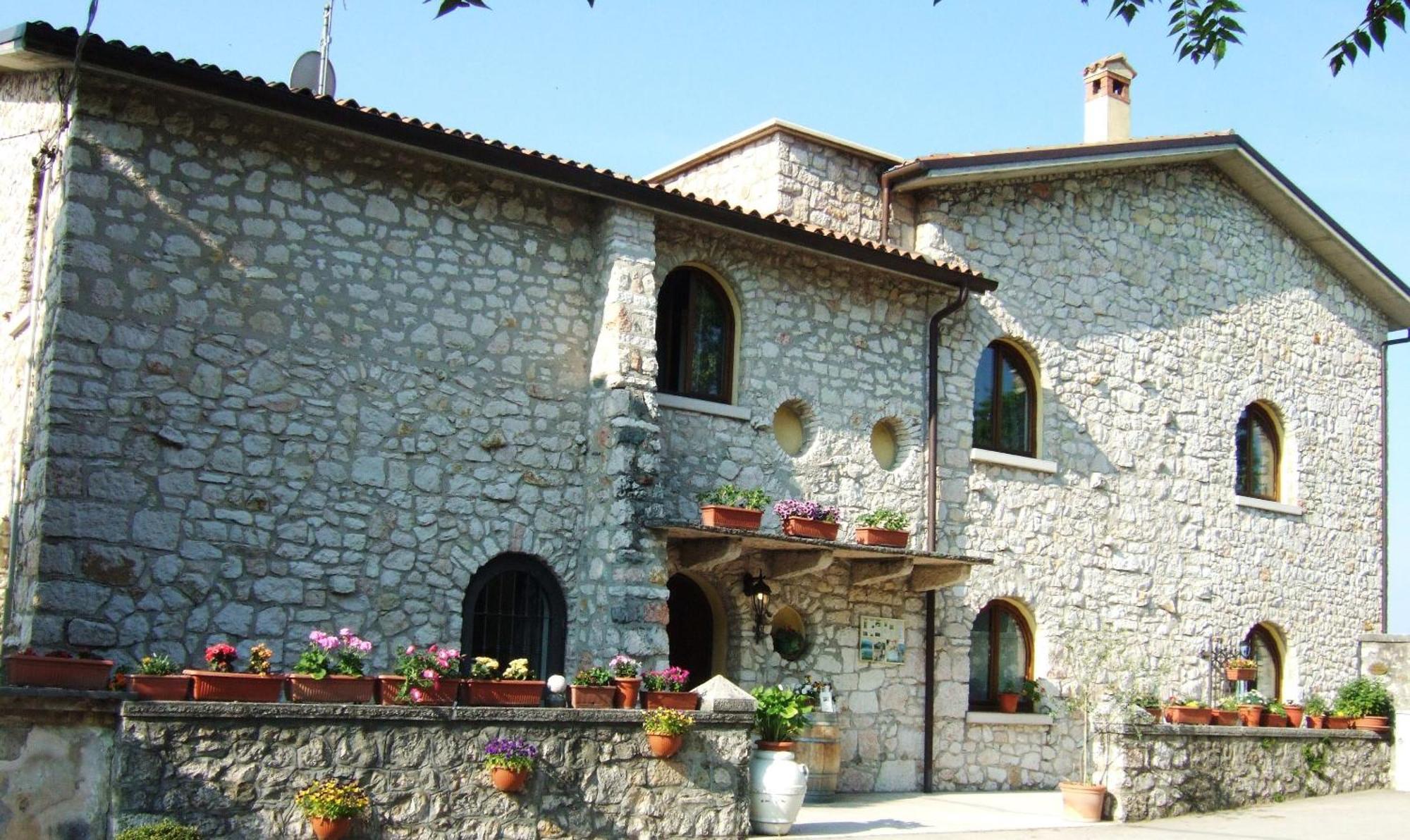 Villa San Giorgio Sant'Ambrogio di Valpolicella Bagian luar foto