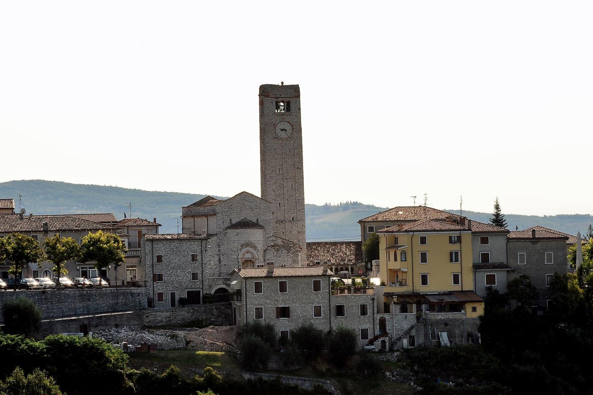 Villa San Giorgio Sant'Ambrogio di Valpolicella Bagian luar foto