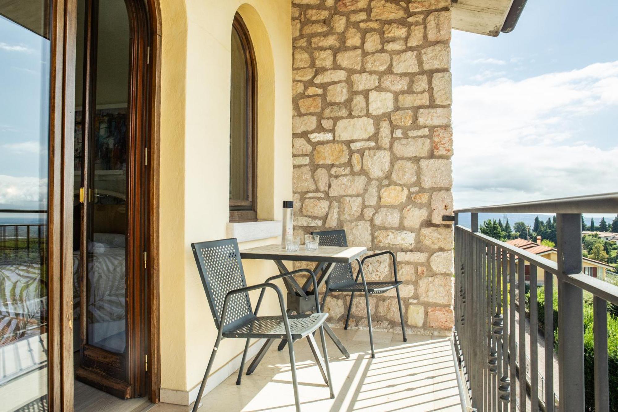 Villa San Giorgio Sant'Ambrogio di Valpolicella Bagian luar foto