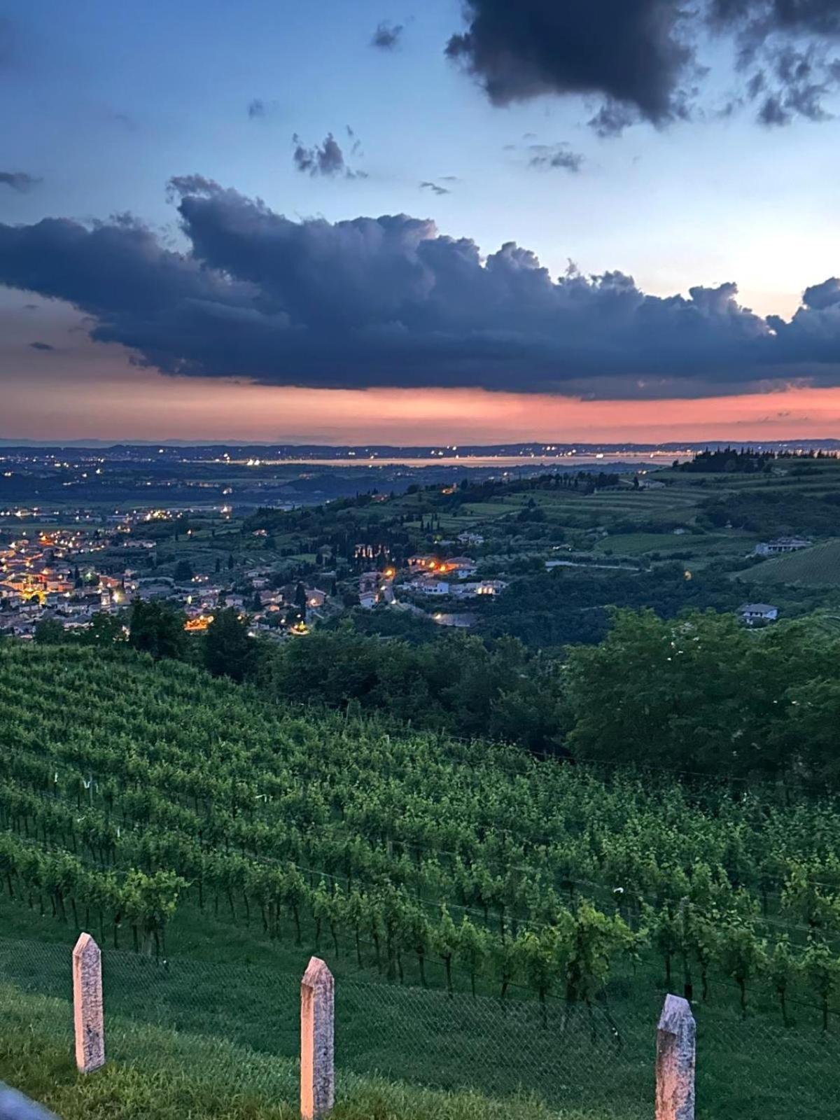 Villa San Giorgio Sant'Ambrogio di Valpolicella Bagian luar foto