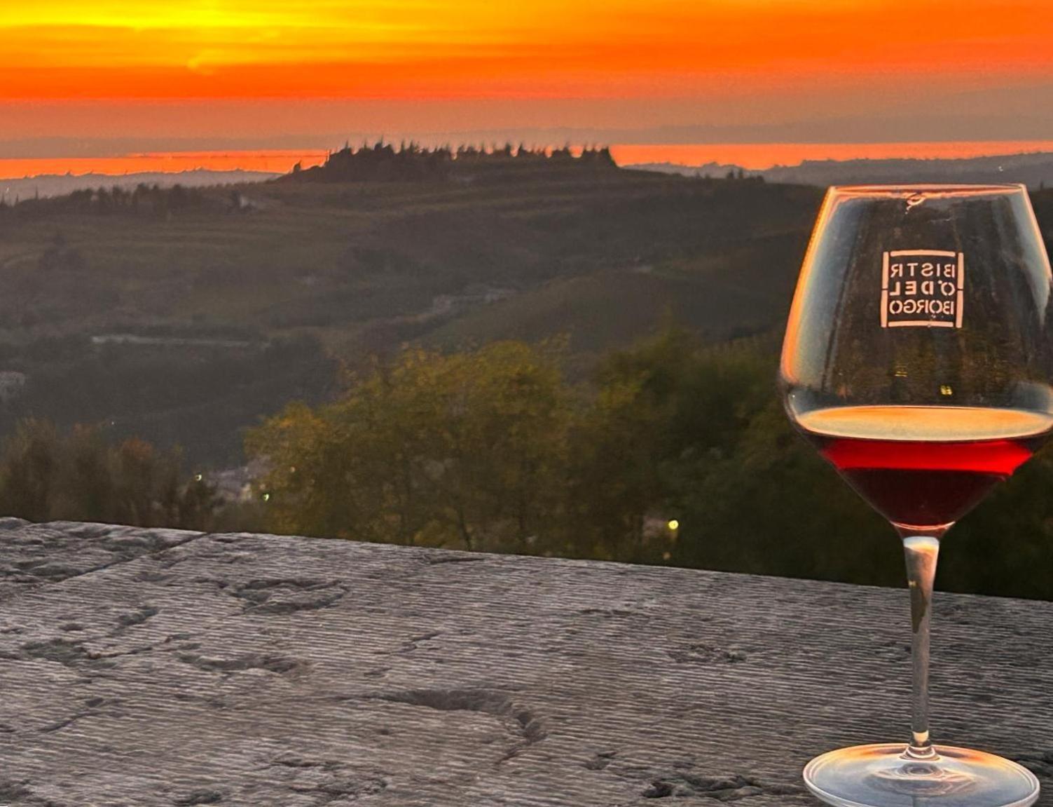 Villa San Giorgio Sant'Ambrogio di Valpolicella Bagian luar foto